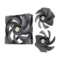 120mm Thermaltake GT12 PC Cooling Fan TT Premium Edition...