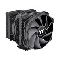 K Cooler Thermaltake TOUGHAIR 710 Air Cooler Black