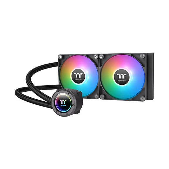 K Cooler Wasserkühlung Thermaltake TH240 ARGB Sync V2 CPU Liquid Cooler All-In-One