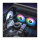 K Cooler Wasserkühlung Thermaltake TH240 ARGB Sync V2 CPU Liquid Cooler All-In-One