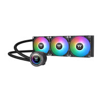 K Cooler Wasserkühlung Thermaltake TH420 ARGB Sync...