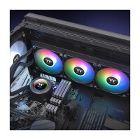 K Cooler Wasserkühlung Thermaltake TH420 ARGB Sync V2 CPU Liquid Cooler All-In-One