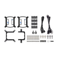 K Cooler Wasserkühlung Thermaltake TH420 ARGB Sync V2 CPU Liquid Cooler All-In-One