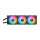 K Cooler Wasserkühlung Thermaltake TH420 ARGB Sync V2 CPU Liquid Cooler All-In-One