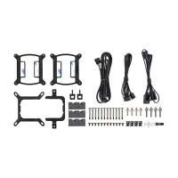 K Cooler Wasserkühlung Thermaltake TH360 V2 Ultra ARGB Sync CPU Liquid Cooler All-In-One