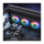 K Cooler Wasserkühlung Thermaltake TH360 V2 Ultra ARGB Sync CPU Liquid Cooler All-In-One