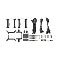 K Cooler Wasserkühlung Thermaltake TH420 V2 Ultra ARGB Sync CPU Liquid Cooler All-In-One