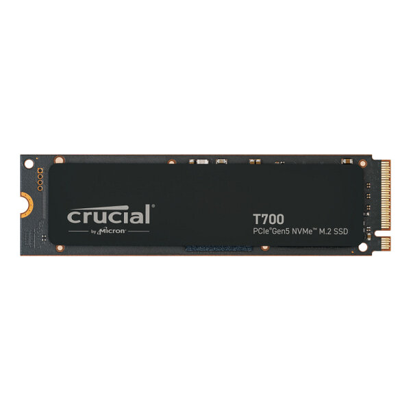 M.2 4TB Crucial T700 NVMe PCIe 5.0 x 4