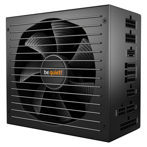 1000W be quiet! Straight Power 12 | 80+Platinum