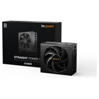 1000W be quiet! Straight Power 12 | 80+Platinum
