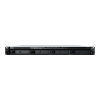 4-Bay Synology RackStation RS822RP+