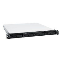4-Bay Synology RackStation RS822RP+