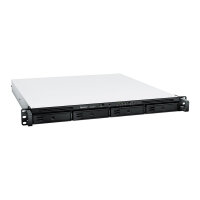4-Bay Synology RackStation RS822RP+