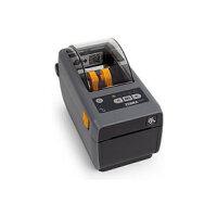 Zebra Etikettendrucker ZD411 USB LAN Bluetooth 203 dpi...