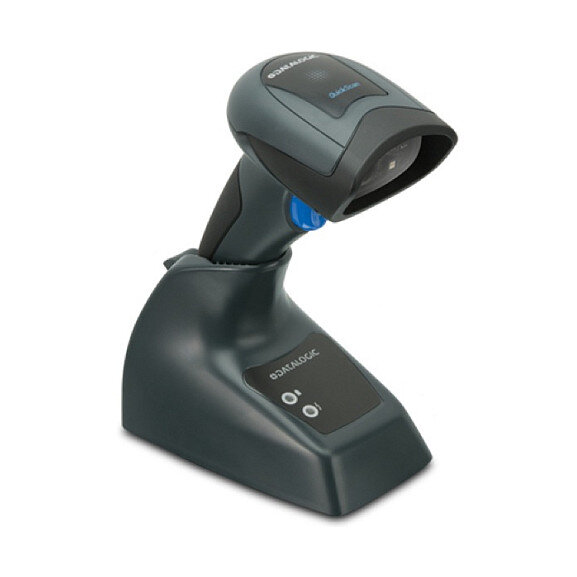 Datalogic Barcode-Scanner QuickScan QBT2131 Kit 2D USB RS-232 Schwarz