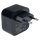 Charger USB-C 36W Black Inter-Tech PD-2036