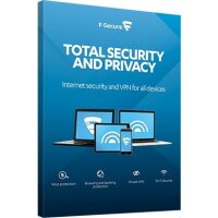 F-SECURE ID Protection - 10 Devices 1 Year - ESD-Download