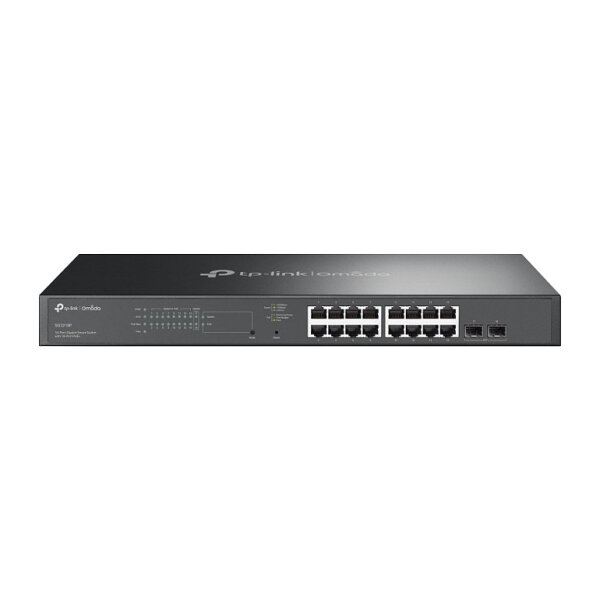 16+2P TP-LINK Omada SG2218P M RM POE+