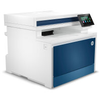 FL HP Color LaserJet Pro MFP 4302fdw Farblaser 4in1 LAN WLAN Duplex