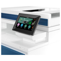 FL HP Color LaserJet Pro MFP 4302fdw Farblaser 4in1 LAN WLAN Duplex