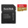 CARD 32GB Sandisk Extreme Microsdxc Klasse 10 UHS-I