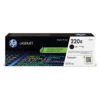 HP Toner 220X W2200X Schwarz bis zu 7.500 Seiten