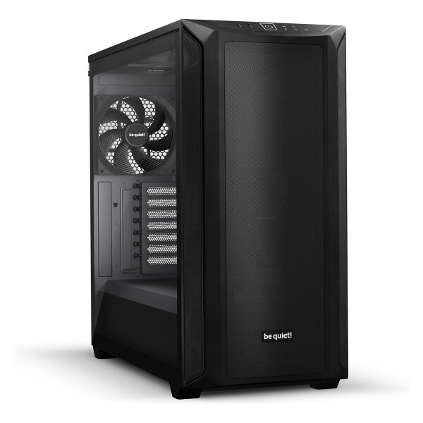 Midi be quiet! SHADOW BASE 800 Black