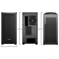 Midi be quiet! SHADOW BASE 800 Black