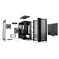 Midi be quiet! SHADOW BASE 800 Black