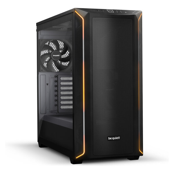 Midi be quiet! SHADOW BASE 800DX Black