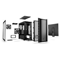 Midi be quiet! SHADOW BASE 800DX Black
