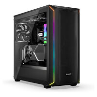 Midi be quiet! SHADOW BASE 800DX Black