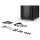 Midi be quiet! SHADOW BASE 800DX Black
