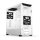Midi be quiet! SHADOW BASE 800DX White