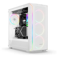 Midi be quiet! SHADOW BASE 800FX White