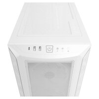 Midi be quiet! SHADOW BASE 800FX White