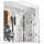 Midi be quiet! SHADOW BASE 800FX White