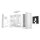 Midi be quiet! SHADOW BASE 800FX White