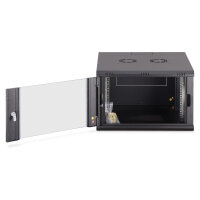 DIGITUS Wandgehäuse Dynamic 7HE 385x600x600mm schwarz