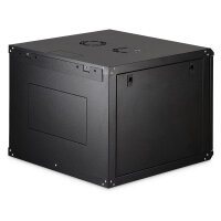 DIGITUS Wandgehäuse Dynamic 9HE 474x600x600mm schwarz