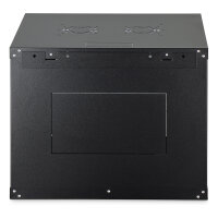 DIGITUS Wandgehäuse Dynamic 9HE 474x600x600mm schwarz