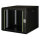 DIGITUS Wandgehäuse Unique 9HE 509x600x600mm schwarz