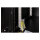 DIGITUS Wandgehäuse Unique 9HE 509x600x600mm schwarz
