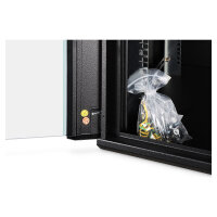 DIGITUS Wandgehäuse Dynamic 12HE 607x600x600mm schwarz