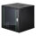 DIGITUS Wandgehäuse Dynamic 12HE 607x600x600mm schwarz