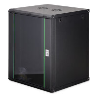 DIGITUS Wandgehäuse Dynamic 16HE 785x600x600mm schwarz