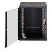 DIGITUS Wandgehäuse Dynamic 16HE 785x600x600mm schwarz