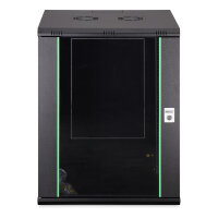DIGITUS Wandgehäuse Dynamic 16HE 785x600x600mm schwarz