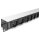 DIGITUS PDU 1HE 8xC13 2xC19 Ausgänge 230V/16A schwarz