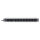 DIGITUS PDU 1HE 8xC13 2xC19 Ausgänge 230V/16A schwarz